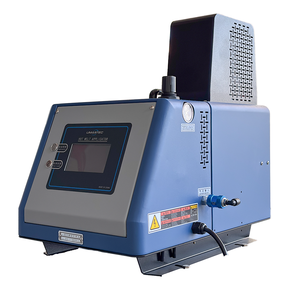 705B 5L气泵热熔胶机